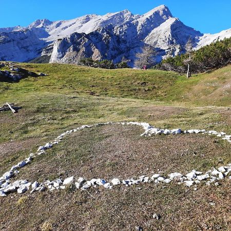 Apartment Pretner, Lepena Soča エクステリア 写真