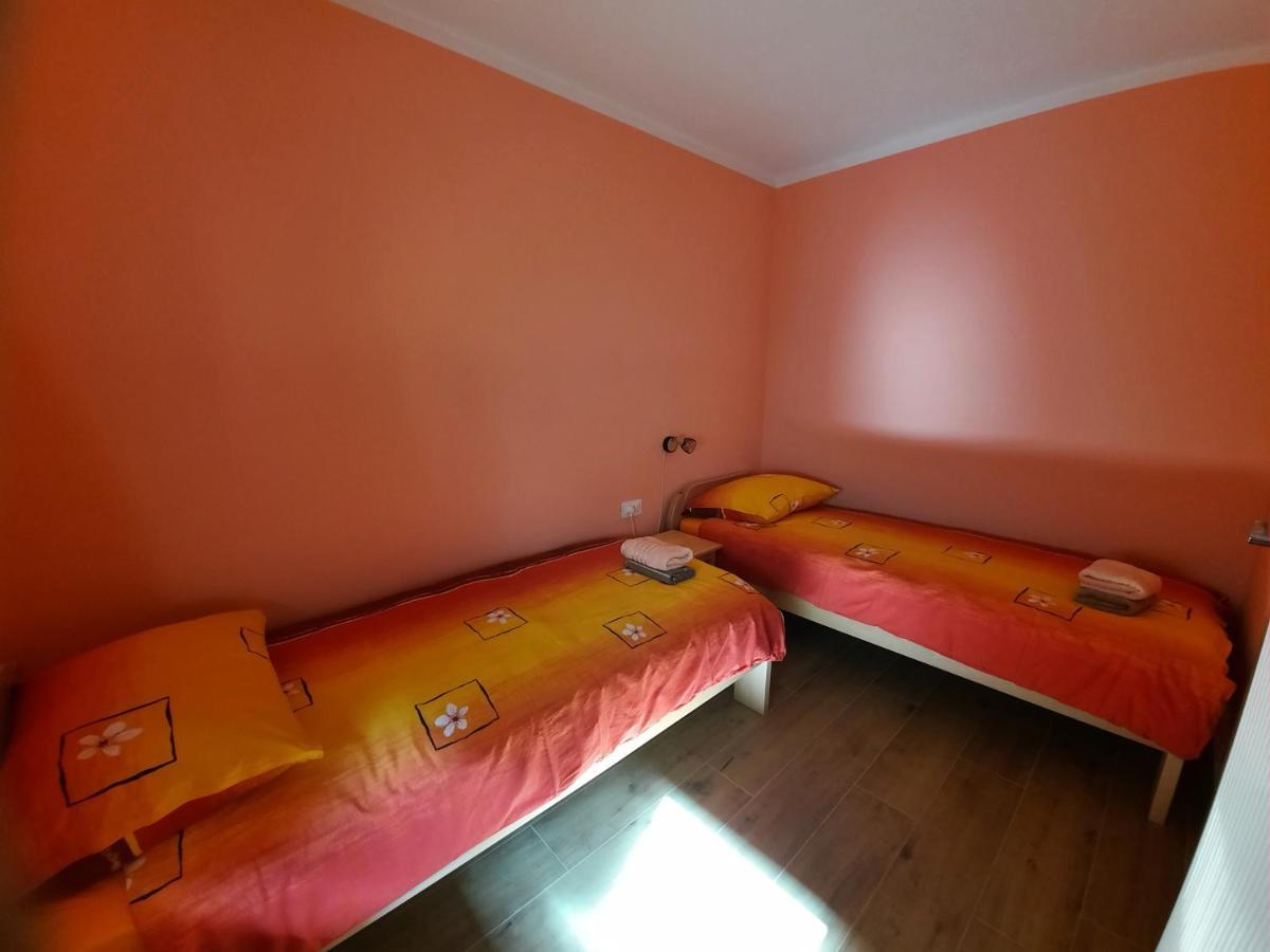 Apartment Pretner, Lepena Soča エクステリア 写真