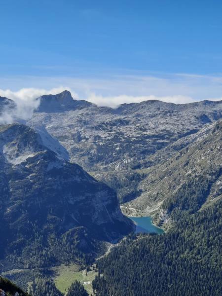 Apartment Pretner, Lepena Soča エクステリア 写真