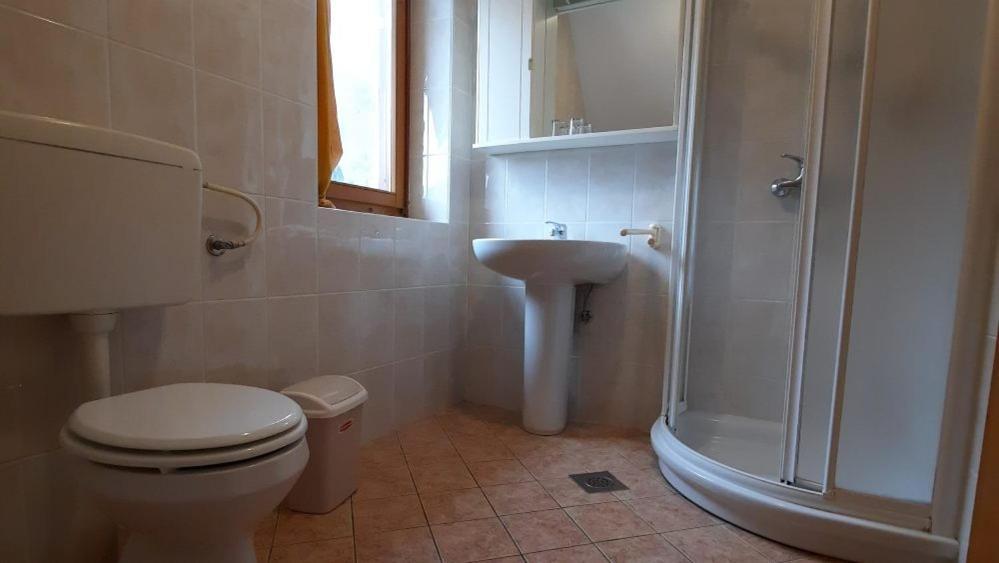 Apartment Pretner, Lepena Soča エクステリア 写真