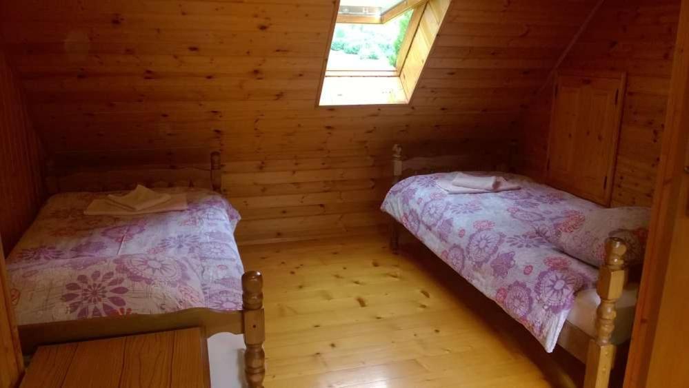 Apartment Pretner, Lepena Soča エクステリア 写真